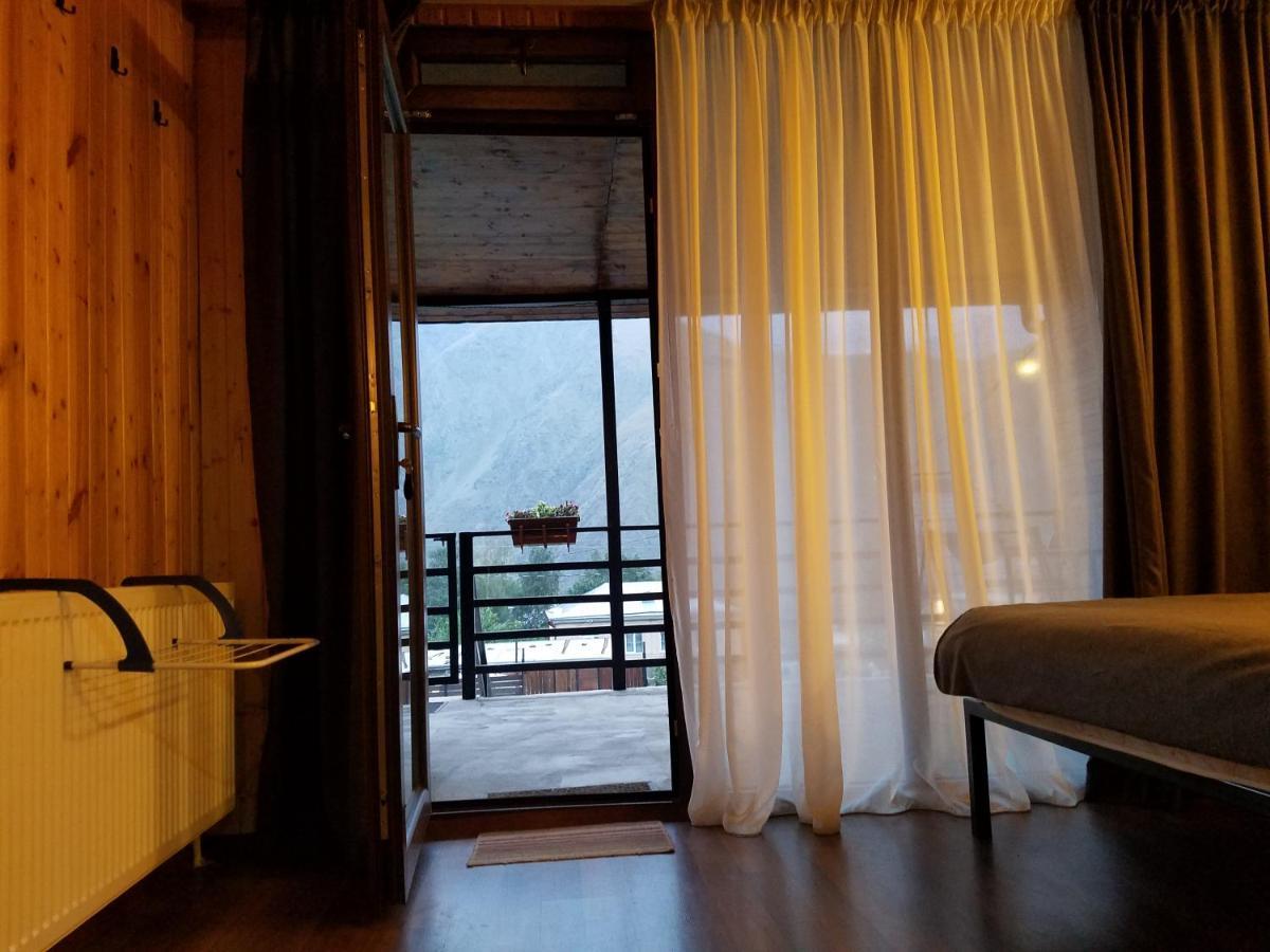 Cottages In Stephantsminda. Echoes 카즈베기 외부 사진