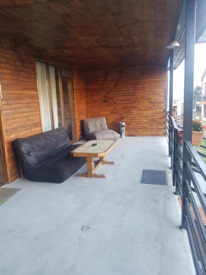 Cottages In Stephantsminda. Echoes 카즈베기 외부 사진